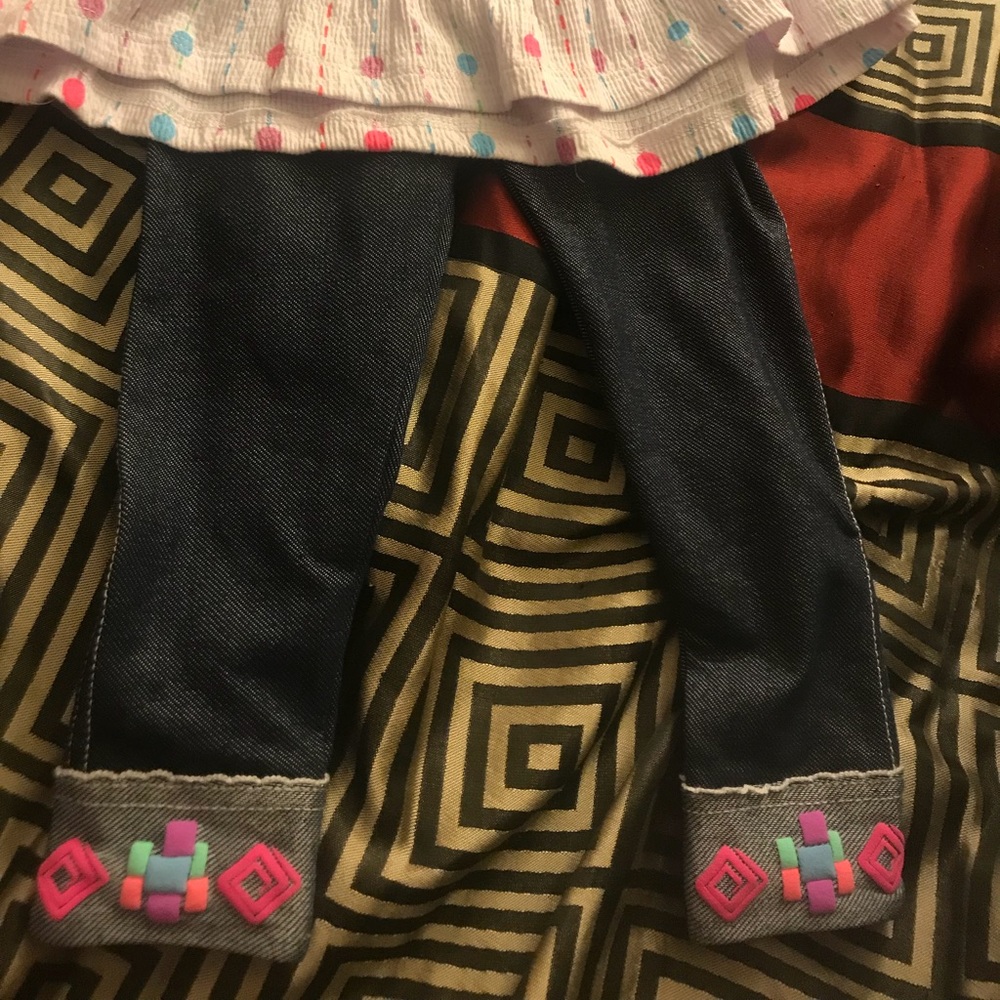 Shirt & pants set